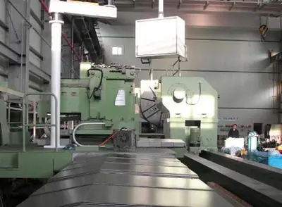 Used 1983 INNSE 2200 X 11-125 CNC Lathes Georgia US | Shub Machinery #81501