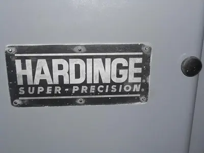 Hardinge Model DV-59 Super Precision Toolroom Lathe