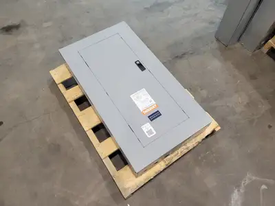 Used GENERAL ELECTRIC AQF3421MBX Switchgears British Columbia CA | Lenmark #835314