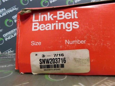 USED LINK-BELT SNW203716