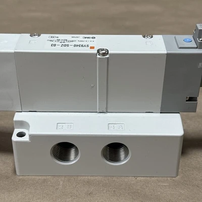 NEW SMC SY9340-5DZ-03