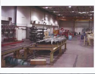 Used _UNKNOWN_ _UNKNOWN_ Tube Mills New Jersey US | National Machinery Exchange #1500230