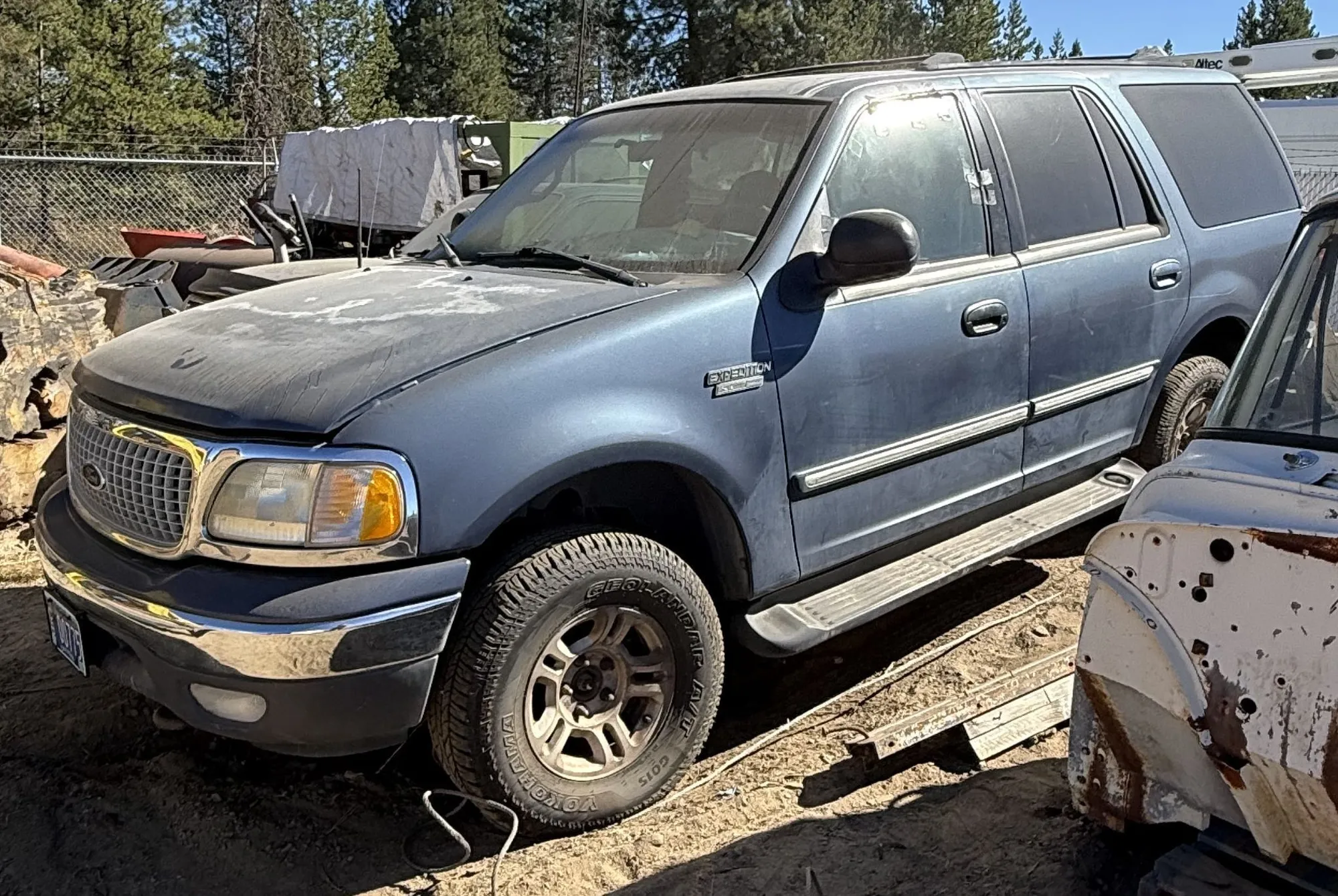 Used 1999 FORD EXPEDITION Misc Trucks Oregon US | Heavy Wall Consulting #1743135