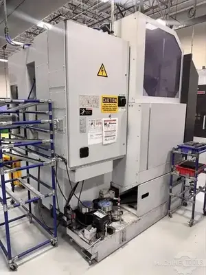 Used 2011 MORI SEIKI DURAVERTICAL 5080 Vertical Machining Centers Illinois US | Perfection Global, LLC. #1371162