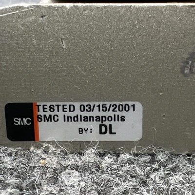 Used SMC NVS4114-0152D Solenoid Valves California US | Davliegogo LLC #1706883