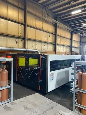 2021 MAZAK OPTIPLEX 4020 FIBER Laser Cutters | Active Machinery Sales, Inc. (1)