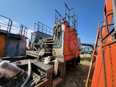 EX1900-6 Super Structure/Main Frame