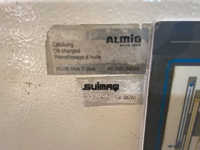 USED 2012 ALMIG Gear160