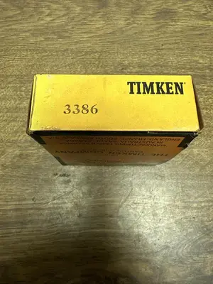 New | in-Stock TIMKEN 3386 Bearings | Surplus Asset Holdings #1189763