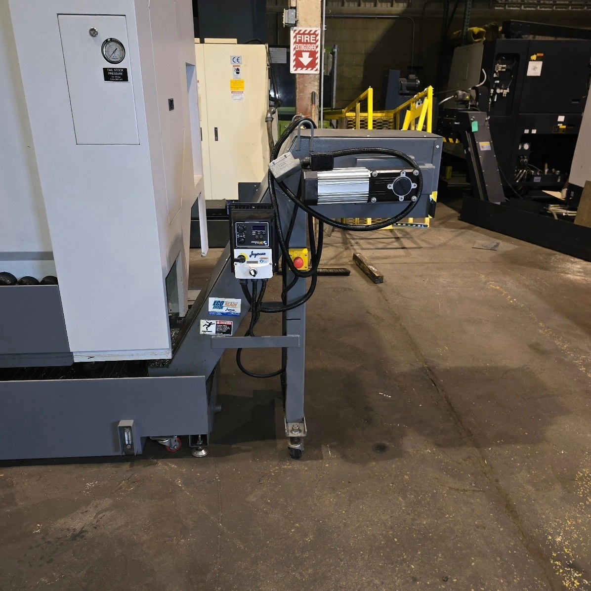 USED 2016 DMC DL 30 CNC Lathes in Arizona US - #200719 - Equipt