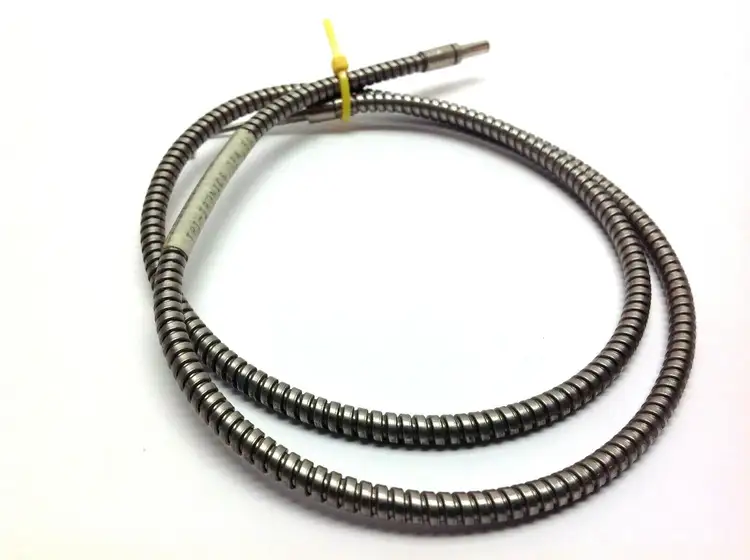 Used Tri-Tronics Fiber Optic Light Guide Fiber Optics Michigan US | Maverick Industrial Sales #1460710