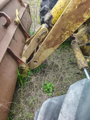 Used 1971 MICHIGAN 35-GM Wheel Loaders Michigan US | Proxy Equipment #1388726