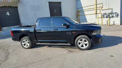 2019 RAM 1500 PICKUP TRUCKS | Platinum Group (7)