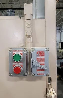 ABRASIVE BLAST SYSTEMS 6048 Miscellaneous, Blast Cleaning | Machinery Central (10)