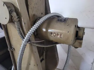 REID 2B Reciprocating Grinders | MD Equipment Services LLC (9)