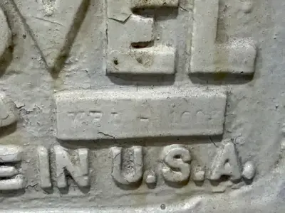 Used COVEL _UNKNOWN_ Polishing Machinery including Buffers Ohio US | HGR 24 #1518962
