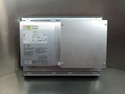 USED Siemens 6AV7241-5BB17-0FA0 SIMATIC HMI TOUCH HMI Panel