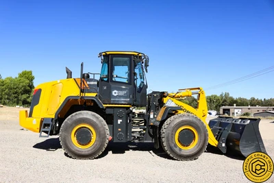 New | in-Stock 2024 LIUGONG 848H Wheel Loaders California US | Monster Iron Equipment Services #1481069