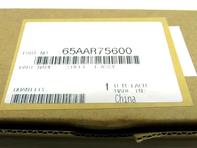 NEW KONICA MINOLTA 65AAR75600 SHEET ASSEMBLY