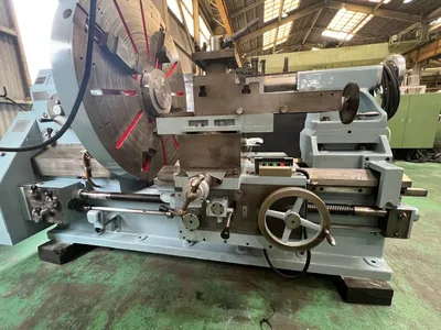 1970 HOKUEI SH-25 Lathes, Engine, Center | ESP Machinery Australia Pty Ltd (7)