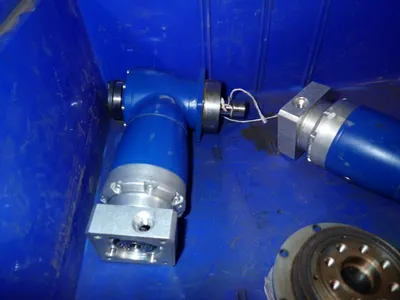 USED WITTENSTEIN HG+060FMF2356B11S10