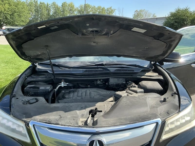 Used 2015 ACURA MDX SUVs Michigan US | Miedema Asset Management Group #1330176