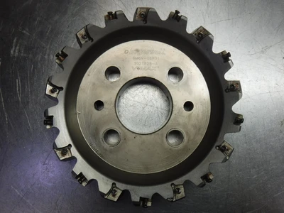 Ingersoll 8" Indexable Facemill 2.5" Arbor 6M6V-08R01 (LOC863A)