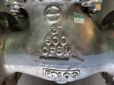 NEW 2019 L&T VALVES LIMITED 563