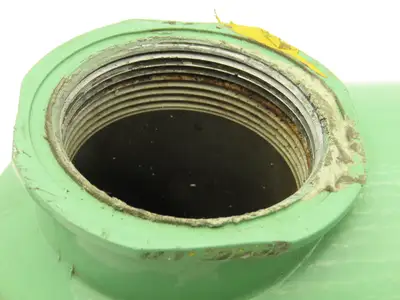 Sullair SCF-465N 2 Air Compressor Filter 2" NPT w/Indicator 02250153-039