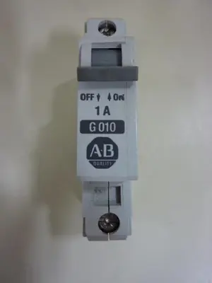 USED ALLEN BRADLEY 1492-CB1/G010 SER B