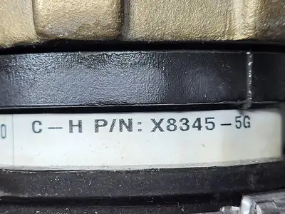 Used COOPER CROUSE-HINDS X8345-5G Cable & Wire British Columbia CA | Lenmark #1440022