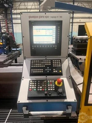 USED 2008 GIUSEPPE GIANA GGH 1100/760 X 12.000 CNC