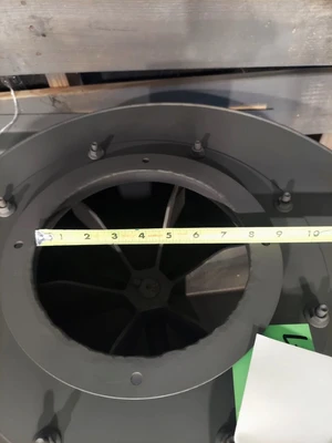 Used _UNKNOWN_ _UNKNOWN_ Centrifugal Fans West Virginia US | Cooper Industries #1409007