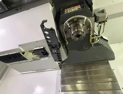 2016 HAAS VF-3SS Vertical Machining Centers | Midstate Machinery (6)