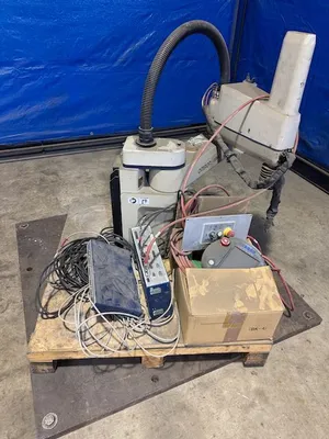 ADEPT S800 4 Axis SCARA Robots | K.B. Industries LLC (2)