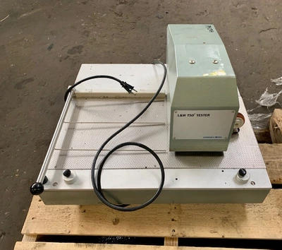 Lorentzen &amp; Wettre TSO tester