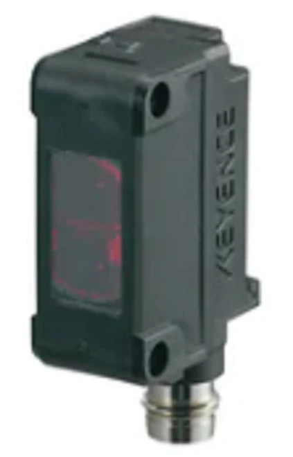 Keyence PZ-G101CP Photoelectric Sensor, Square Reflective M8 Connector Type, PNP [New]