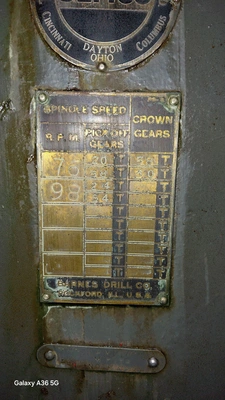 BARNES 307 Hones | Norcal Machinery (9)