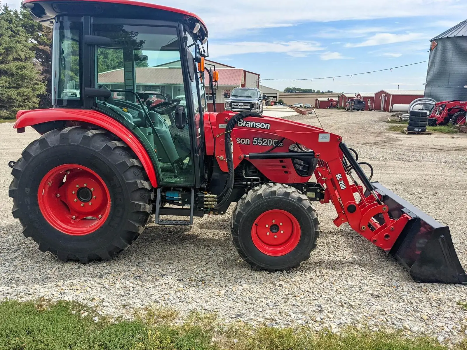 USED 2023 Branson 5520CH
