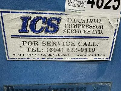 ICS Purestream Compressed Air Dryer