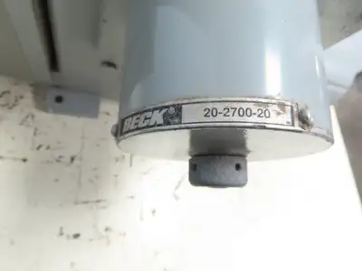 Used BECK _UNKNOWN_ Miscellaneous MRO | Arrow Industrial #658680