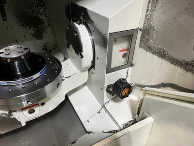 2016 KITAMURA MYTRUNNION 4G CNC 5 Axis Machines | USED CNC (4)