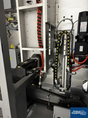 USED Cariba, SRL Cariba Vial Cartoner, Model C442