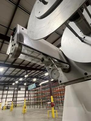 2000 ASHE Sapphire s2 Slitters & Perforators, Slitter rewinders | Mark One Machinery (56)