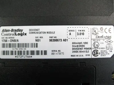 USED Allen-Bradley 1756-IF16H