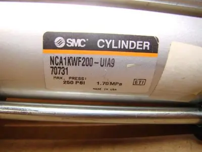 NEW SMC NCA1KWF200-U1A9