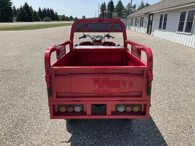 Used 2026 SDLANCH ET13 Utility Vehicles Michigan US | Miedema Asset Management Group #1324287