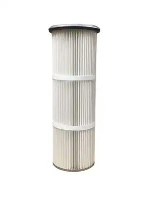 Belgrade 10″ X 30″ DUST FILTER CARTRIDGE Dust Collector Parts | Iron Listing (1)