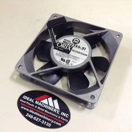Used ORIX MU1225S-51 Fans | Ideal Machinery #622148