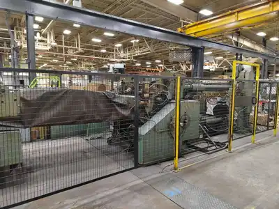 USED CINCINNATI HSS 48-300-0.075